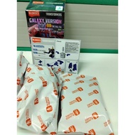 Blokees Transformers GV08 Blitzwing