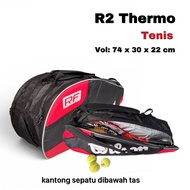 DR R2WLO 2R THERMOGUARD tennis racket bag