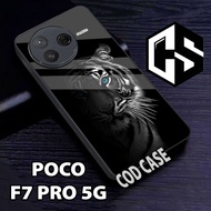 Glossy Softcase poco F7 PRO /case poco f7 pro/casing poco f7 pro /glitter