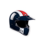 MONGOLIAN安全帽_彩繪星戰帽系列_死侍魂【石墨藍】