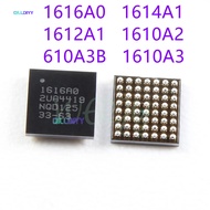 3pcs U2 USB Tristar IC 1616A0 1614A1 1612A1 610A3B 1610A3 1610A2 For IPhone 6S Plus 7 8P X XS XR 11 