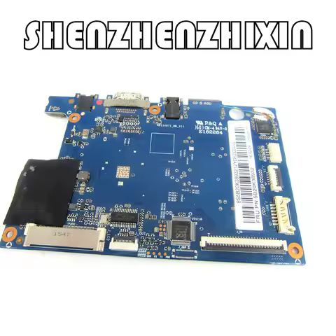 yourui For Lenovo 100S-11IBY 100S-11 notebook motherboard with CPU Z3735F RAM 2GB HDD 32GB 100% test