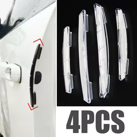 Car Sticker Door Edge Guards Trim Molding Strip Anti Scratch For Range Rover L322 Jaguar F Pace Auto