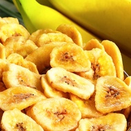 Keripik pisang - kripik pisang 500 gram