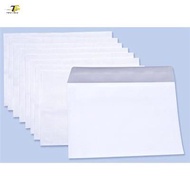 White envelope, DL80gsm - many sizes