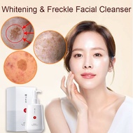 original niacinamide whitening facial cleanser freckle melasma pigmentation remover acne blackhead h