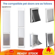 [In Stock]  Dog Door Flap Replacement for Freedom Doggie Doors Pac11-11038 Pac11-11039 Flexible Easy