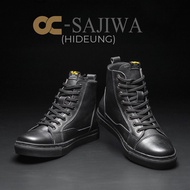 ODON CIBADUYUT BEST SELLER SEPATU TERBAIK / SEPATU KULIT PRIA OC-SAJIWA / ZAENAL ARIF