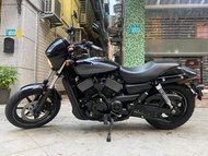 2016 Hariey-Davidson Street XG750 太古車