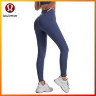 Lululemon new yoga sports women's pants high elastic high waist hip lift slim Yoga running pants 812 MM642