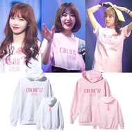 IZONE COLORIZ ALBUM HOODIE