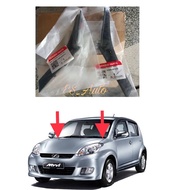 *ORIGINAL PERODUA MYVI 2005-2010 WIPER GRILLE PANEL SEAL / GARNISH LH/ RH WINDSCREEN SIDE COVER