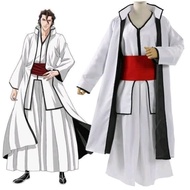 LOKAL Costume COSPLAY BLEACH ESPADA AIZEN NELLIEL TU GRIMMJOW ULQUIORRA Local COSTUME