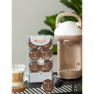 Capsulife Capsule Life/Australian White Coffee Compatible Dolce Gusto Dolce Gusto Capsule Coffee Mac