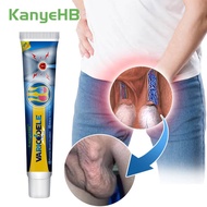 1Pcs Varicocele Treatment Ointment Male Varicose Veins Cream Scrotum Varicosity Ointment Man Scrotal Pain Relief Cream G039