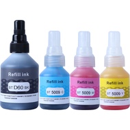 【Malaysia seller】Brother BT5000C/M/Y/BTD60BK(T300 T310 T500w T510w T700 T710w T800w T80w T910w T4000