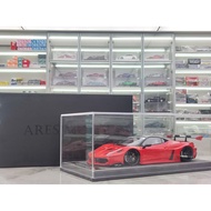 [Ready Stock 1] ARES MODEL 1/18 Ferrari 458 Ferrari Red Price 2880 ARES009 ARES MODEL 1/18 Ferrari 4