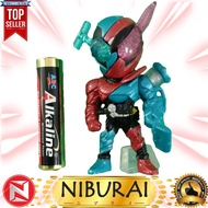 Kamen Rider Build Rabbit Cleaner Mini Figure