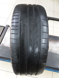 Used Tyre Secondhand Tayar CONTINENTAL CSC5 235/45R17 50% Bunga Per 1pc