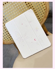 เคสไอแพด Gen10 Gen9 10.2 Air5 Butterfly เคสiPad Gen8Air4 Case iPad ใส่ปากกาได 11pro mini6 gen7 gen6 