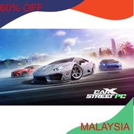 ( 5 MIN ) Car X Street: Deluxe Edition (v1.2.0 + Deluxe Cars DLC ) PC ( LATEST VERSION ) (NO INSTALL