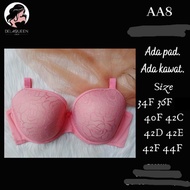 Delaqueen | BIG SIZE BRA. AA8