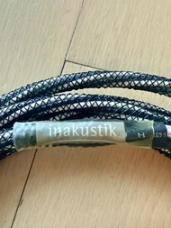Inakustik LS series 喇叭線