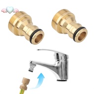 Universal faucet connector, hose adapter, faucet adapter, hose connector, garden hose connector, qui
