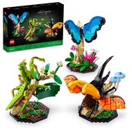 [BricksInBoots] LEGO Ideas The Insect Collection ( 21342)(1,111 Pieces)