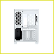 ❥ ❦ ♕ EasyPC | RAKK Hamrus pc case gaming| White/ Black| Mid Tower