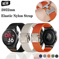 Nylon Strap For OPPO Watch X3 S X2 Bracelet For OPPO Watch X 4Pro 4 Pro 22mm Watch Band Replacement