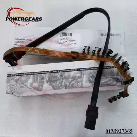 01M Original New 01M927365 097927435 Transmission Internal Wiring Harness Ribbon Sensor Fits For VW 