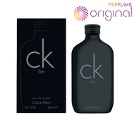 [Original] [Perfume Original] Calvin Klein cK Be EDT Unisex (200ml) Perfume For Men