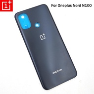 OnePlus Nord N100 Back Battery Glass  Cover Housing  Logo
