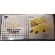 APOLLO CHOCOLATE WAFER 1012 BISCUIT COKLAT BERKRIM