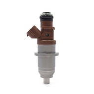 

 4PCS Fuel Injector Nozzle MR560553 Fit For Mitsubishi Pajero IO H67W H77W 4G93 4G94 Pajero Pinin 