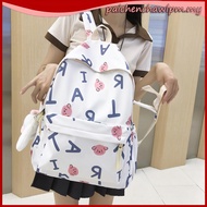 School Bag Backpack Woman Beg Galas Wanita Rucksacks Bag Pack Women Beg Galas Belakang Perempuan Fas