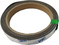 AplysiaTech 1/2 Inch Neodymium Flexible Magnet Strip, Magnetic Rubber Tape with 3M Self-Adhesive (84