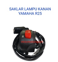 SAKLAR LAMPU KANAN YAMAHA R25 R 25