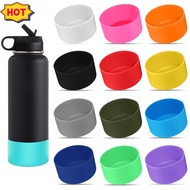 12/16/18/20/21/24/32/40oz Aquaflask Tumbler Aquaflask Accessories Silicone Boot Water Cup Silicone Base Water Bottle