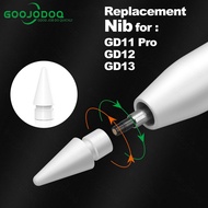 COD GOOJODOQ Nib for GD11 Pro GD12 GD13 Gen 11 Pro 12th 13th Stylus Pencil Replacement Pen Tip