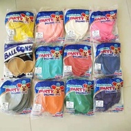 Super Huge Balloons Large Size Diameter 90cm (36 inches) Thailand in all colors Decorative Balloons