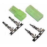 myPro'sMaxXX mini Tamiya Style Connectors*1pair (M / F) + 4 pins