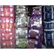 Rasfur Mattress 7 Pillows Adult Motif Size 160x170x6 cm