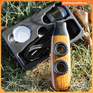 [WishshopeehhhMY] Professional Kazoo Lightweight Small Mouth Flute Kazoo Flute Teens Beginner