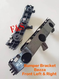 Bumper Bracket Bezza (front)(depan)