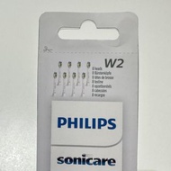 [包郵] Philips Sonicare C2 W2 G2 Optimal Plaque Defense 電動牙刷刷頭 (brush head brushhead 刷頭 非C3 W3 G3)