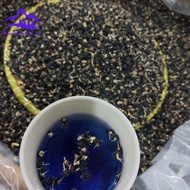 Hắc kỷ tử hoang dã Tây Tạng loại 1 kỳ tử đen sấy khô quả to size đại (thượng hạng) Hắc kỉ tử kì tử đ