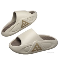 ผู้ชายฤดูร้อน Soft Air Cushioned รองเท้าแตะลำลอง EVA หนาพิเศษรองเท้าแตะรองเท้ากลางแจ้งแฟชั่นขาออกรอง