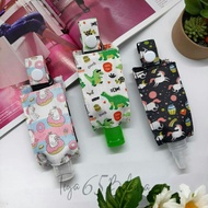 Hand Sanitizer Pouch / Sanitizer Pouch / Hand Sanitizer Holder